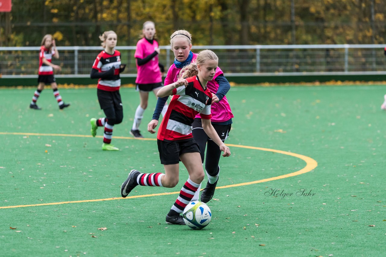 Bild 270 - wCJ VfL Pinneberg - Altona 93 : Ergebnis: 1:1